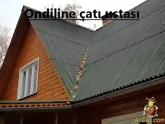 Onduline Çatı ustası-Onduline ustası, hizmetlerimiz