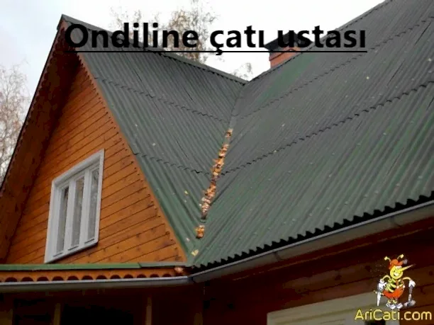 Onduline Çatı ustası-Onduline ustası, hizmetlerimiz