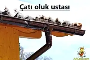 Çatı Oluk Ustası