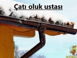 Çatı Oluk Ustası, hizmetlerimiz