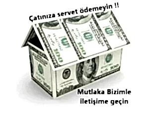 Uygun fiyatlı çatı