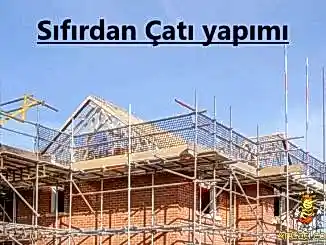Sıfırdan Çatı yapımı-Yeni Çatı Yapımı, hizmetlerimiz