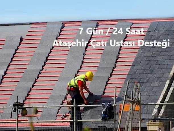 Ataşehir Çatı Ustası Desteği