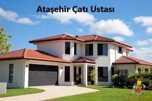 Ataşehir Çatı ustası
