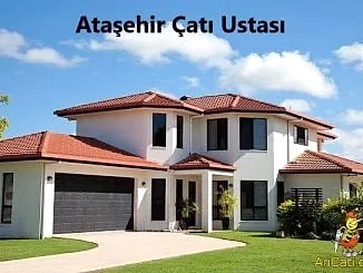 Ataşehir Çatı ustası, ataşehir bölgelerimiz