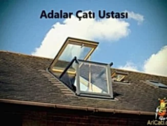 Adalar Çatı Ustası, adalar bölgelerimiz