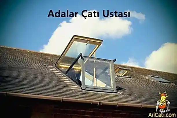 Adalar Çatı Ustası, adalar bölgelerimiz