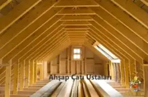 Ahşap Çatı Ustası