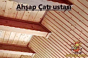 Ahşap çatı yapımı-Ahşap Çatı Ustası