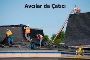 Avcılar da Çatıcı