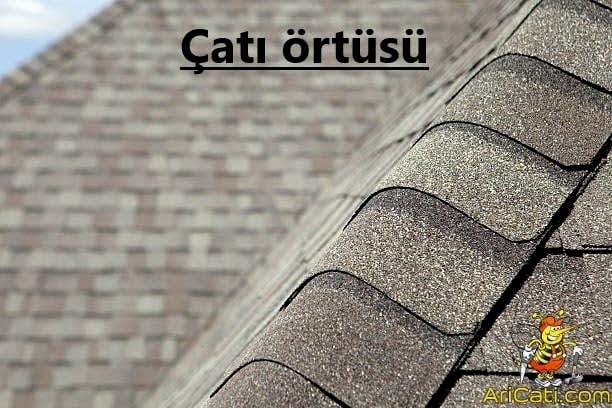 Çatı örtüsü -Çatı Örtüsü Ustası, hizmetlerimiz