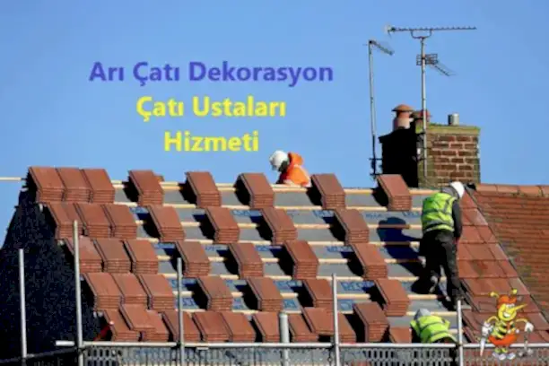 Çatı Ustaları- Çatı Ustası