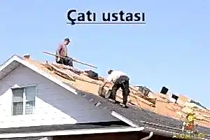 Çatı ustası-Arı Çatı ustası