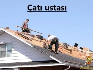 Çatı ustası-Arı Çatı ustası, hizmetlerimiz, bölgelerimiz