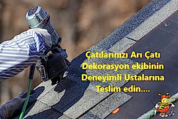 Çatı Ustası Tercihi