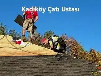 Kadıköy Çatı Ustası, kadıköy bölgelerimiz