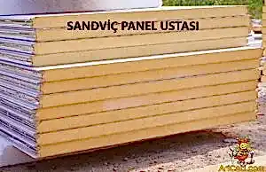 Sandviç panel ustası
