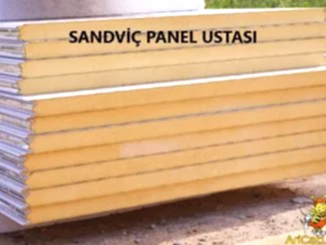 Sandviç panel ustası