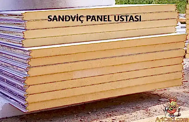 Sandviç panel ustası