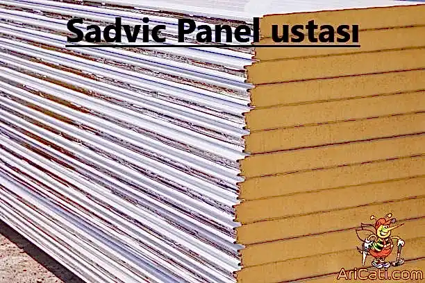 Sandviç Panel Ustası, hizmetlerimiz