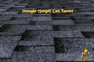 Shingle Çatı Ustası