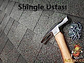 Shingle Ustası-Shingle Çatı yapımı, hizmetlerimiz