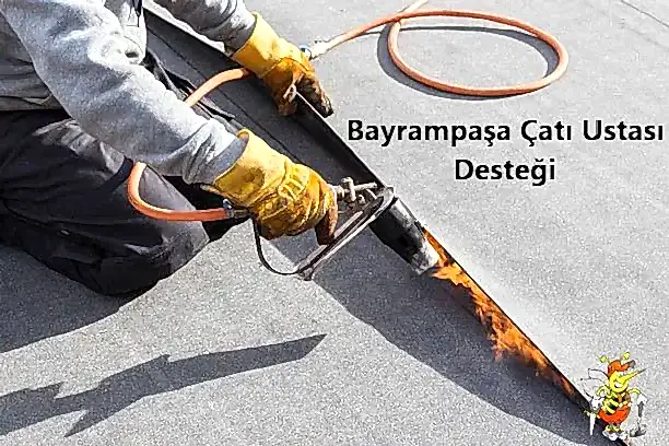 Bayrampaşa Çatı Ustası Desteği