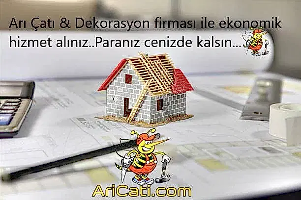 Şişli Çatı Ustası Firması