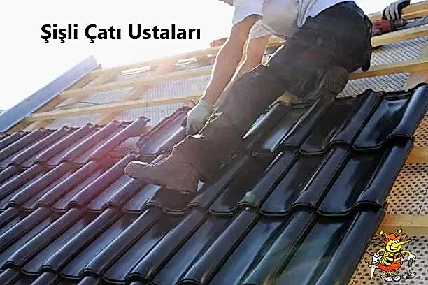 En Uygun Şişli Çatı Ustası 