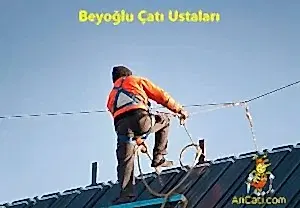 Beyoğlu Çatı Kaplama-Beyoğlu Çatı Ustaları