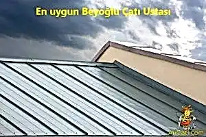 Beyoğlu Çatı Ustası Desteği