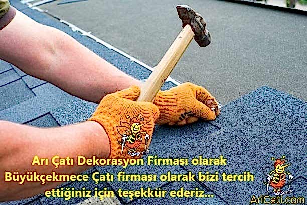 Büyükçekmece Çatı Ustası Desteği
