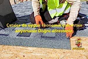 Çatalca Çatı Kaplama