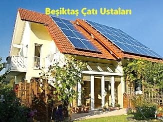 Beşiktaş Çatı ustaları