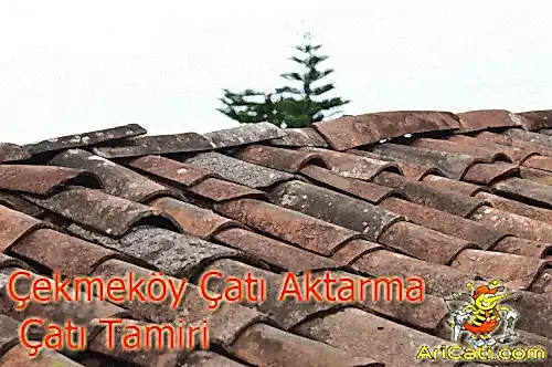 Çekmeköy Çatı aktarma ustası-Çekmeköy çatı tamiri