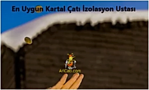 Kartal Çatı izolasyon Ustası,Kartal Çatı İzolasyon Tamiri