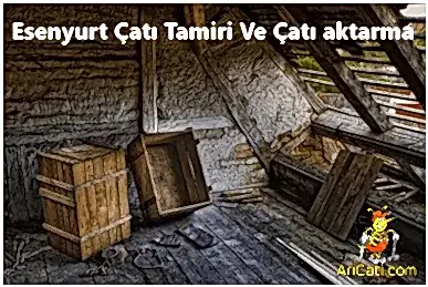 Esenyurt Çatı Ustası, Esenyurt çatı yapımı,Esenyurt çatı firması,Esenyurt çatı tamiri ve çatı aktarma