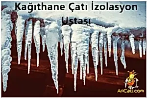 Kağıthane Çatı İzolasyon ustası,Kağıthane İzolasyoncu,Kağıthane çatı ustası