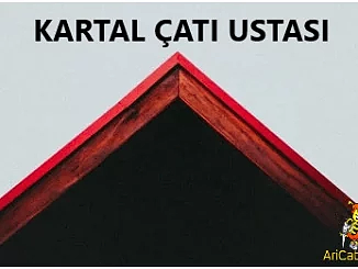 Kartal Çatı Ustası,Kartal çatıcı,Kartal oluk ustası,Kartal Çatı Tamiri