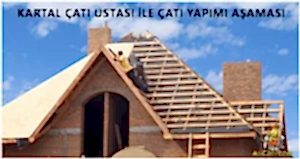 Kartal Çatı yapımı Ustası,Kartal Çatı yapımı