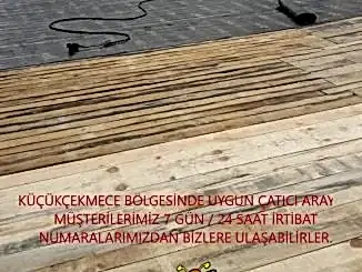 KÜÇÜKÇEKMECE ÇATI USTASI,KÜÇÜKÇEKMECE ÇATICI
