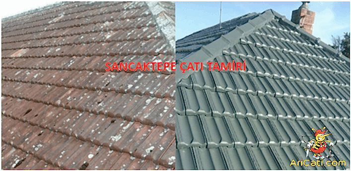 Sancaktepe çatı tamiri, Sancaktepe çatı onarımı, Sancaktepe çatı tadilatı, Sancaktepe çatı tamirat ustası