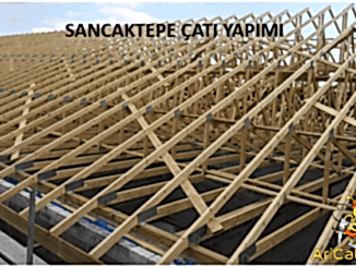 Sancaktepe Çatı yapımı, Sancaktepe Çatı yapan firmalar , Sancaktepe Çatıcı