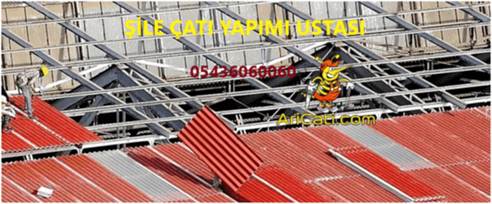 Şile çatı yapımı, Şile çatı yapan usta, Şile çatı ustası 