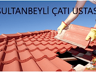 Sultanbeyli Çatı Ustası