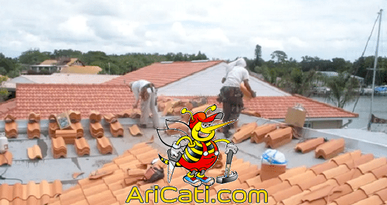 Sultangazi Çatı Tamiri