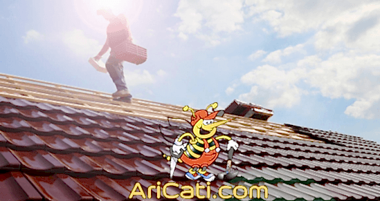 Sultangazi Çatı Yapımı